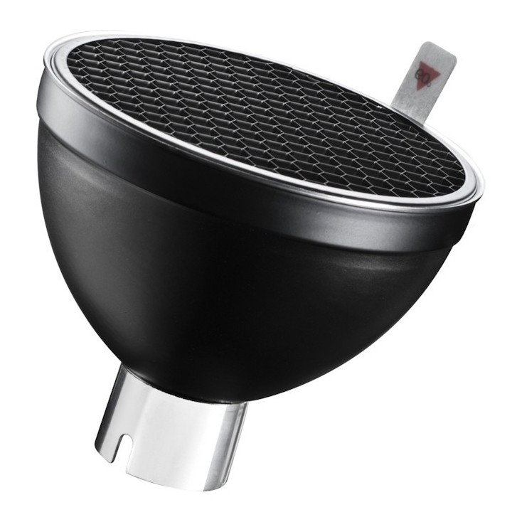 Walimex Pro Conjunto de Colmeia e Gelatinas para Light Shooter