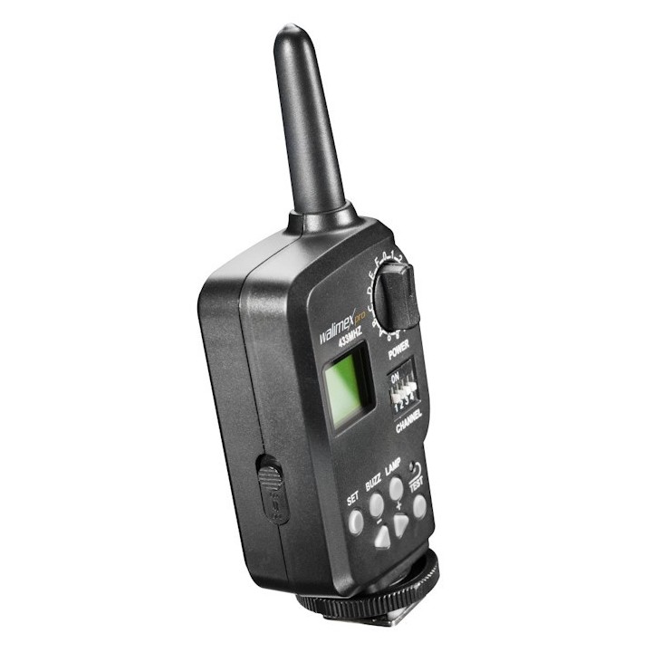Walimex Pro Conjunto de Disparador Operator USB Plus