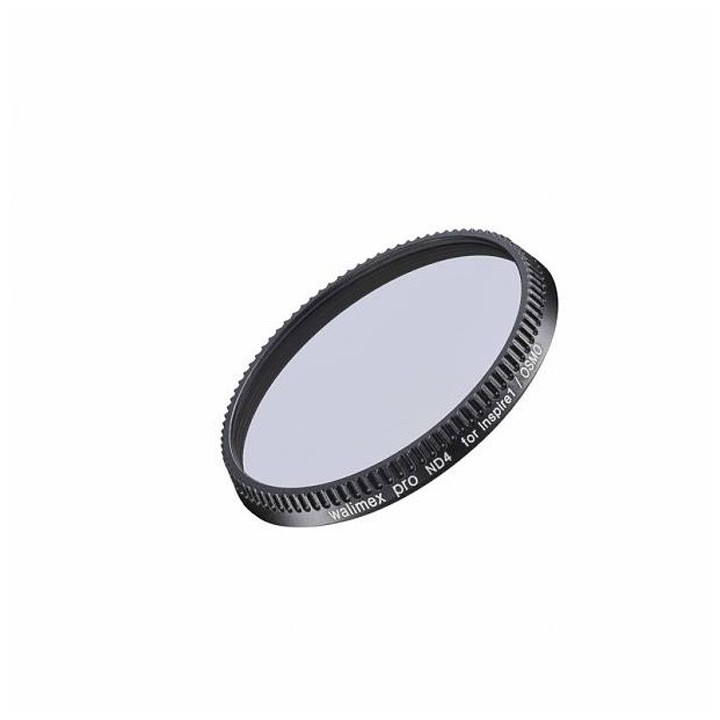 Walimex Pro Conjunto de Filtros para DJI Inspire1 (X3) e Osmo