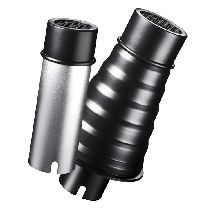 Walimex Pro Conjunto Spot e Snoot para Light Shooter