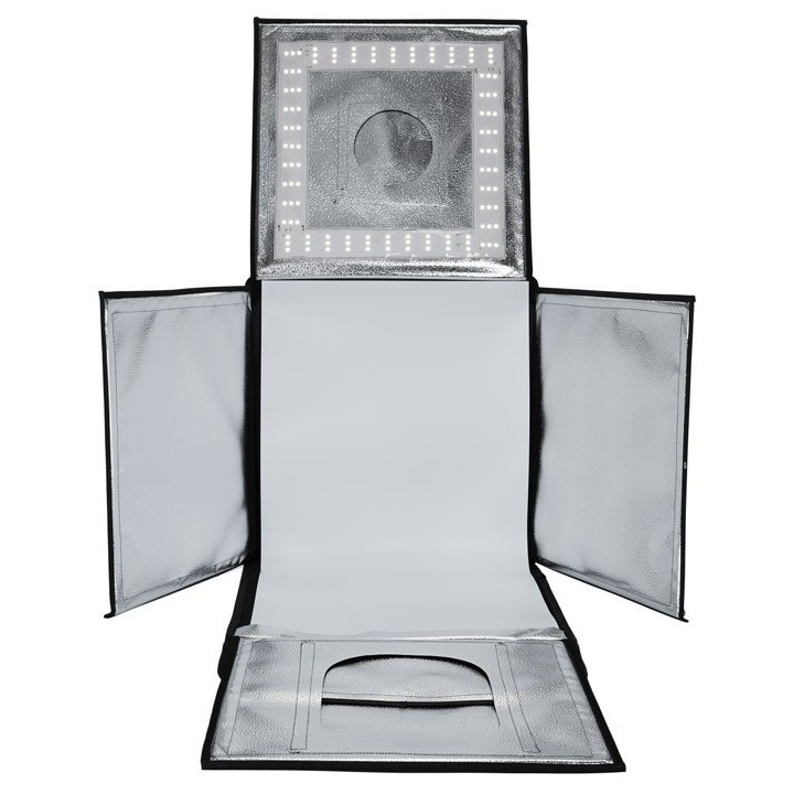 Walimex Pro Cubo de Luz com LED - 40cm