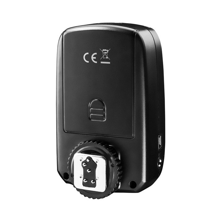Walimex Pro Disparador TTL T-N Operator para Nikon