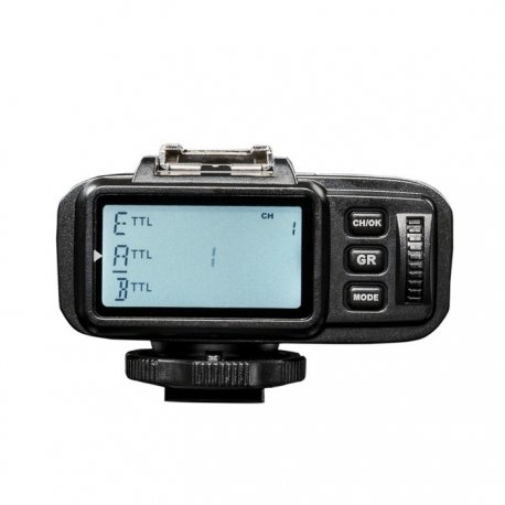 Walimex Pro Disparador W1 TTL T-F para Fuji