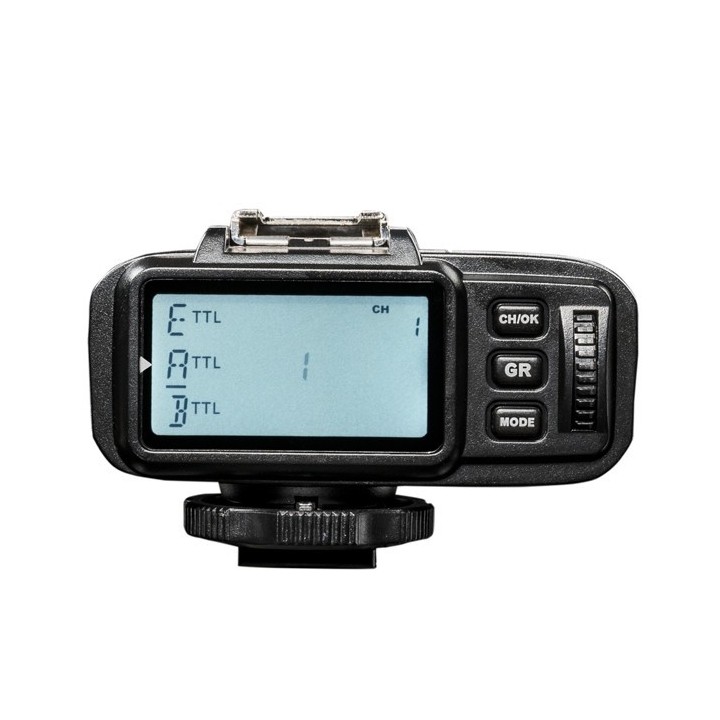 Walimex Pro Disparador W1 TTL T-O para Olympus / Panasonic