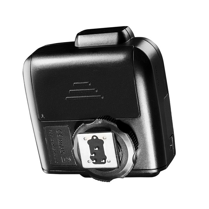 Walimex Pro Disparador W1 TTL T-O para Olympus / Panasonic
