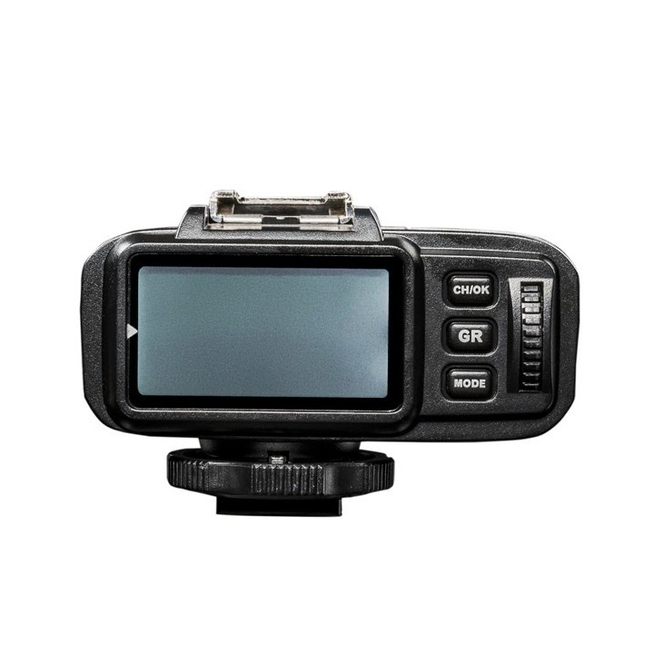 Walimex Pro Disparador W1 TTL T-O para Olympus / Panasonic