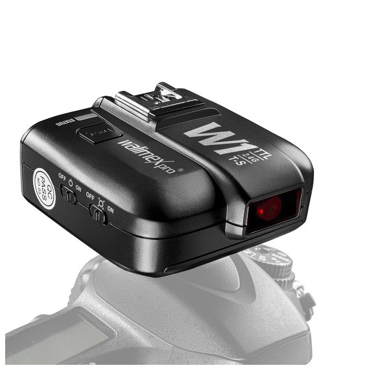 Walimex Pro Disparador W1 TTL T-S  para Sony