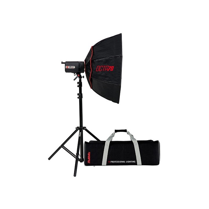 V6 Starter Kit I 1 x 6000 Lm