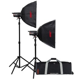 Multiblitz V6 Allround Kit I 2 x 6000 Lm