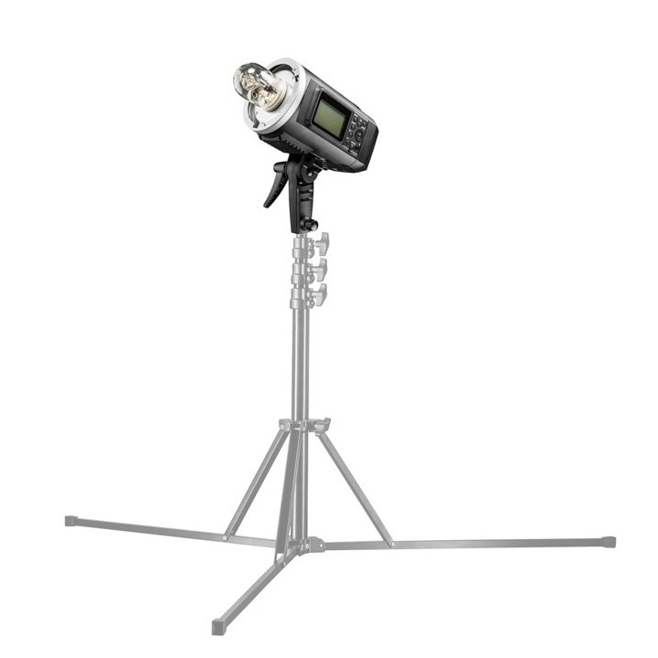 Walimex Pro Flash Flash2Go 600 TTL com Bateria