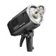 Walimex Pro Flash Flash2Go 600 TTL com Bateria