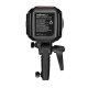 Walimex Pro Flash Flash2Go 600 TTL com Bateria