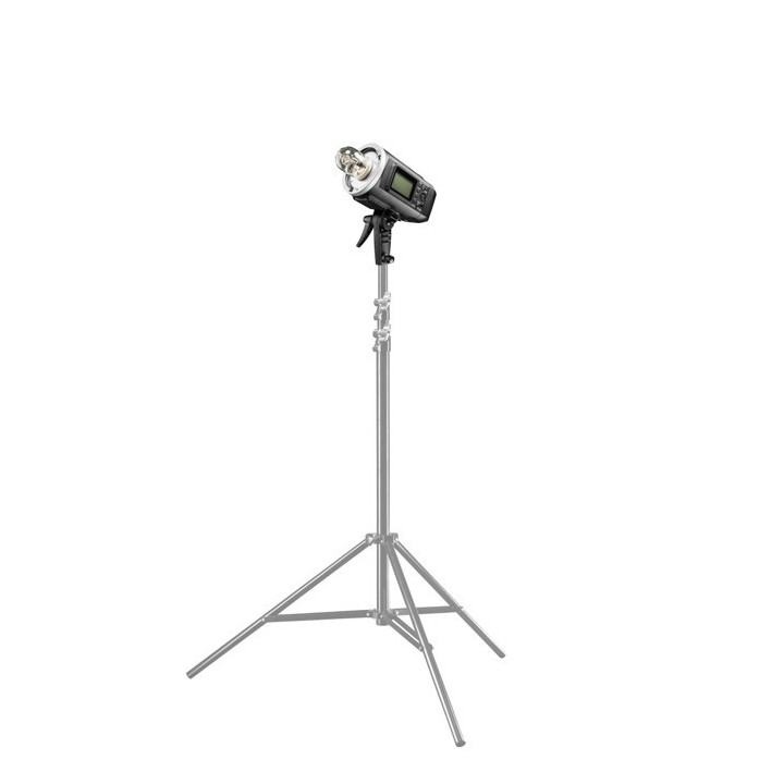 Walimex Pro Flash Flash2Go 600 TTL com Bateria