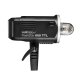 Walimex Pro Flash Flash2Go 600 TTL com Bateria