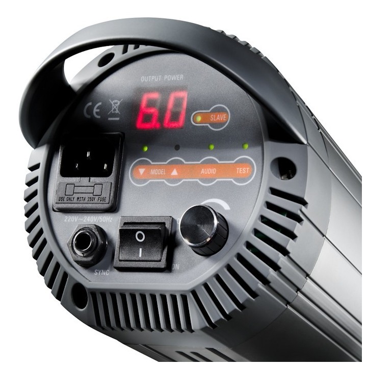 Walimex Pro Flash VC-600 Excellence