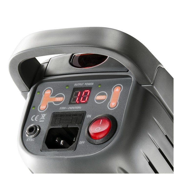 Walimex Pro Flash VE-400 Excellence