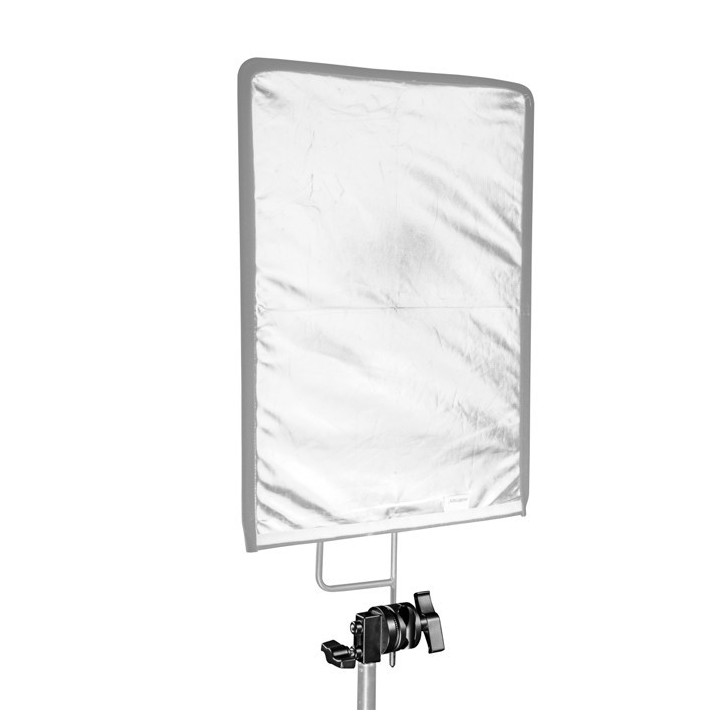 Walimex Pro Grampo de Tubo para Reflectores e Girafas