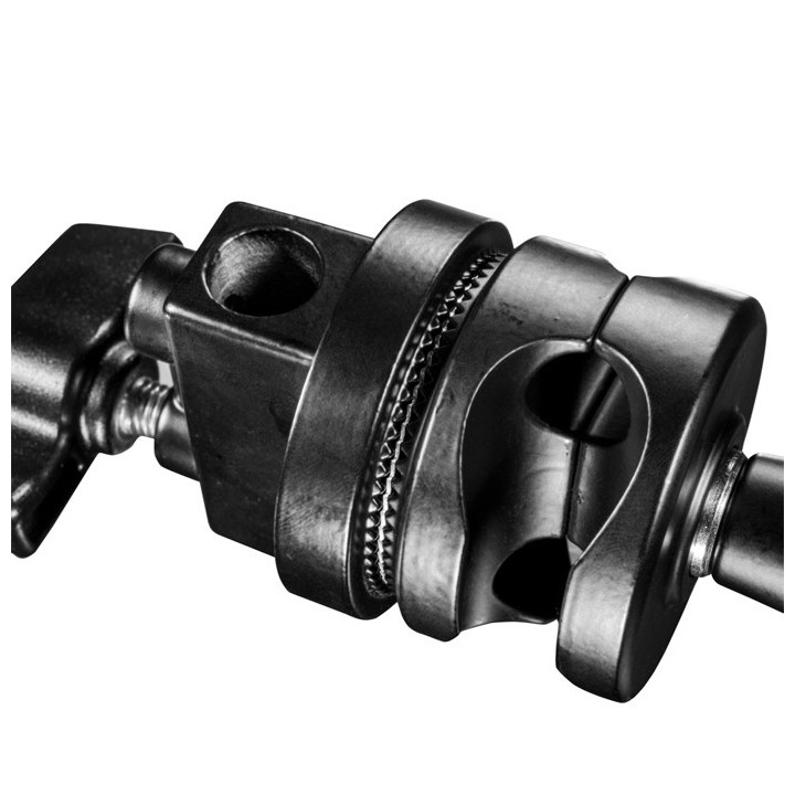 Walimex Pro Grampo de Tubo para Reflectores e Girafas
