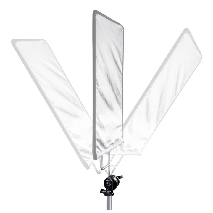 Walimex Pro Grampo de Tubo para Reflectores e Girafas