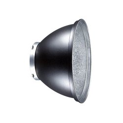 Multiblitz 18 cm Key Light Reflector, Silver