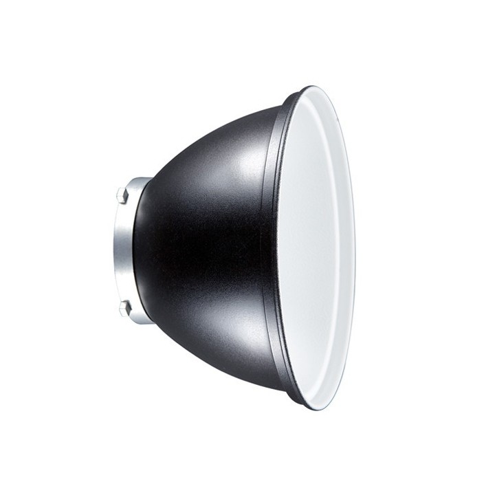 Multiblitz Standard Reflector, White