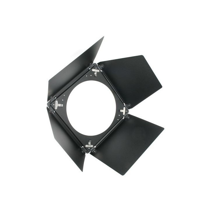 4-flap Barn Door with Filter Clips