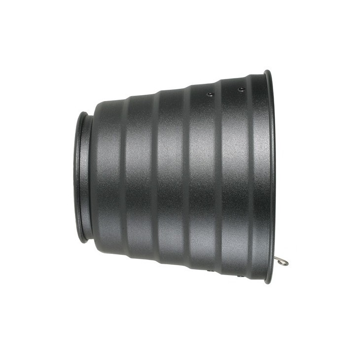 Multiblitz Snoot with Honeycomb Insert