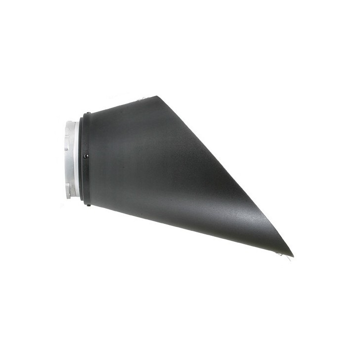 Multiblitz Background Reflector with Filter Clips