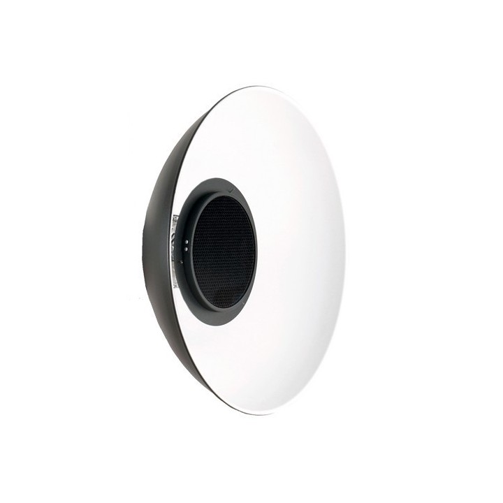 Multiblitz Beauty Dish Reflektor with Honeycomb Grid Insert