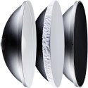 "XL" Beauty Dish Reflector Set