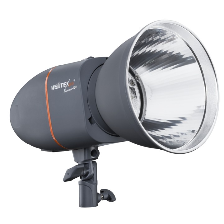 Walimex Pro Kit Flash Newcomer 100 com Sombrinha Light Box