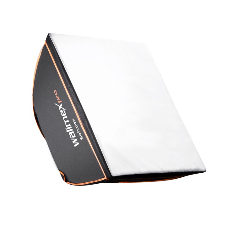 Walimex Pro Kit Flash Newcomer 200 com Softbox
