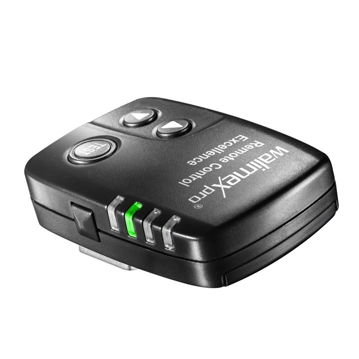Walimex Pro Kit Flash Newcomer 300/300 com Acessórios