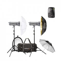 Walimex Pro Kit Flash VC-300/300 Excellence