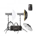 Walimex Pro Kit Flash VC-400/300 Excellence