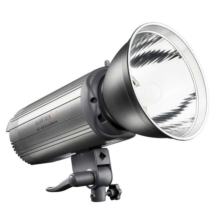 Walimex Pro Kit Flash VC-400 Excellence com Sombrinhas