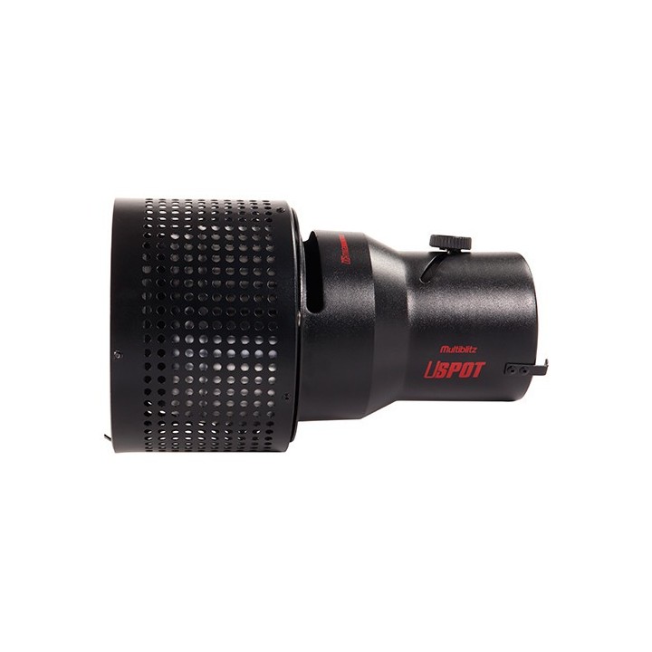 Multiblitz Optical Spot