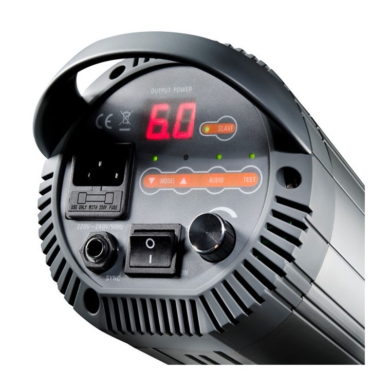 Walimex Pro Kit Flash VC-600/1000 Excellence Classic L