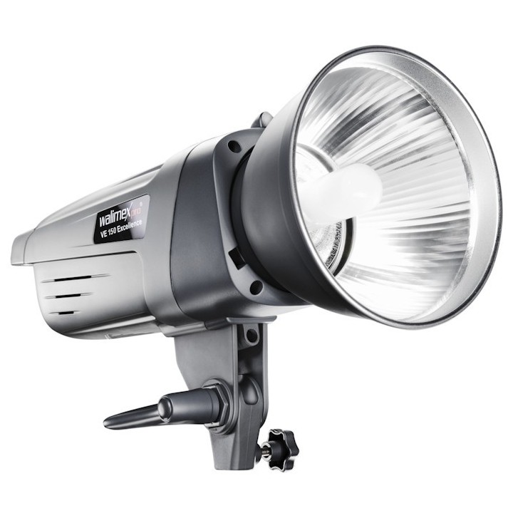 Walimex Pro Kit Flash VE-150/150 Excellence com Softboxes