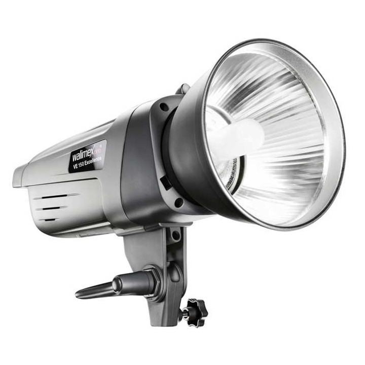 Walimex Pro Kit Flash VE-150 Excellence com Sombrinha