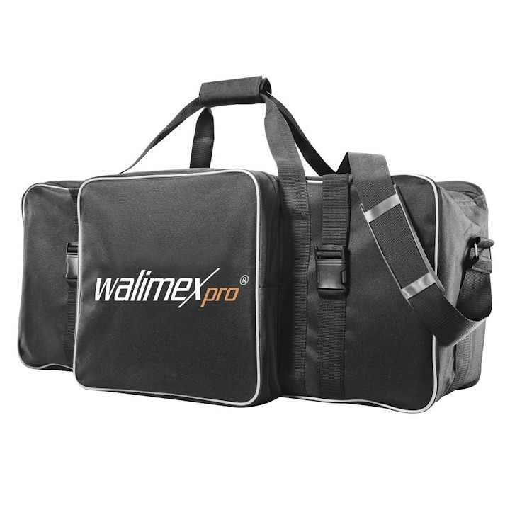 Walimex Pro Kit Flash VE-200/200 Excellence com Softboxes