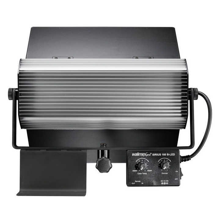 Walimex Pro Kit LED Sirius 160 Bi Color Basic 2