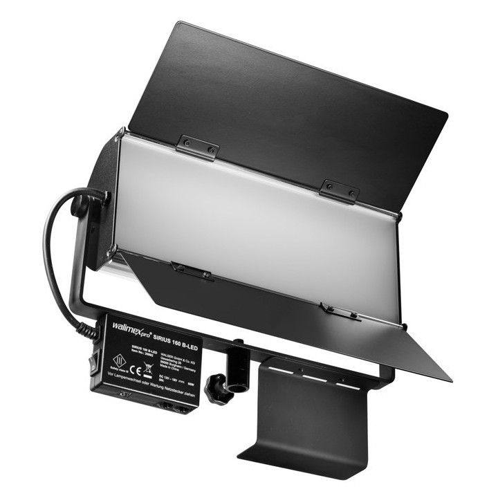 Walimex Pro Kit LED Sirius 160 Bi Color Basic 2