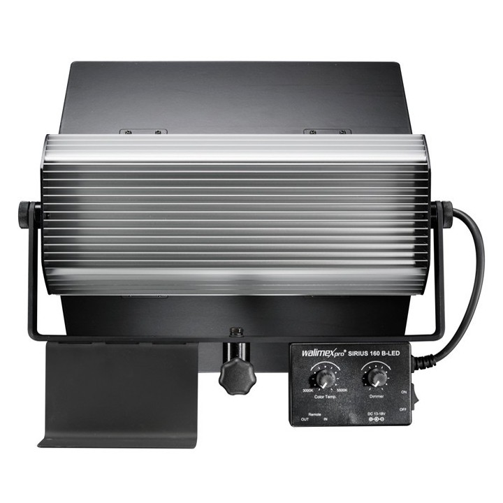Walimex Pro Kit LED Sirius 160 Bi Color Basic