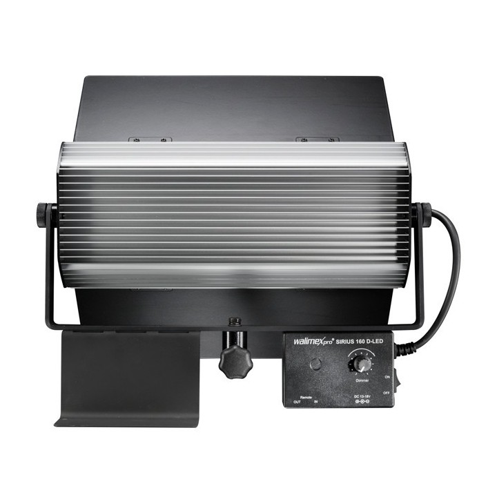 Walimex Pro Kit LED Sirius 160 Daylight Basic 2
