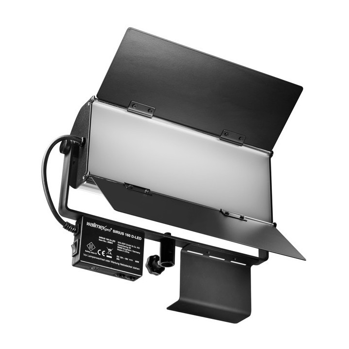Walimex Pro Kit LED Sirius 160 Daylight Basic