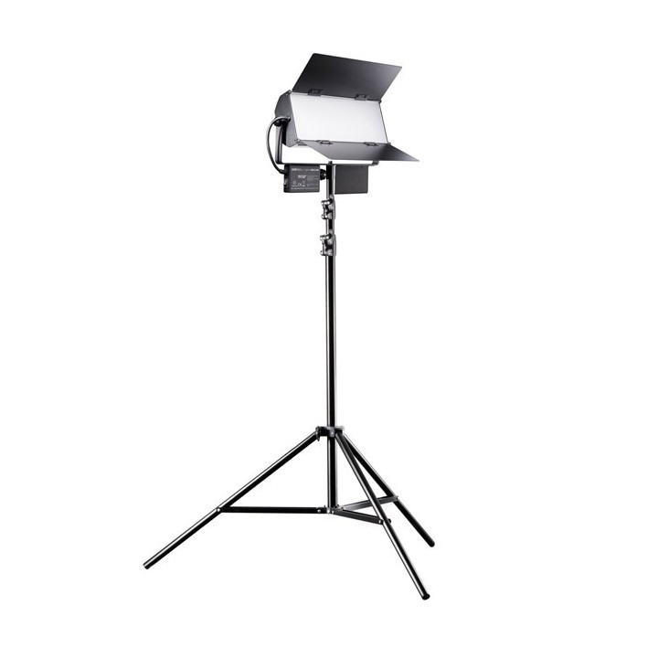 Walimex Pro Kit LED Sirius 160 Daylight Basic