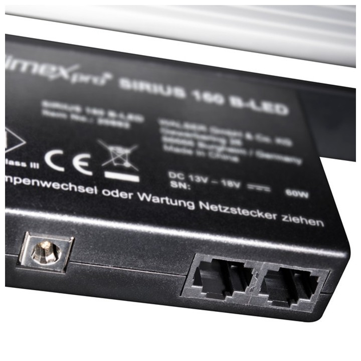 Walimex Pro Kit LED Sirius 160 Daylight Basic