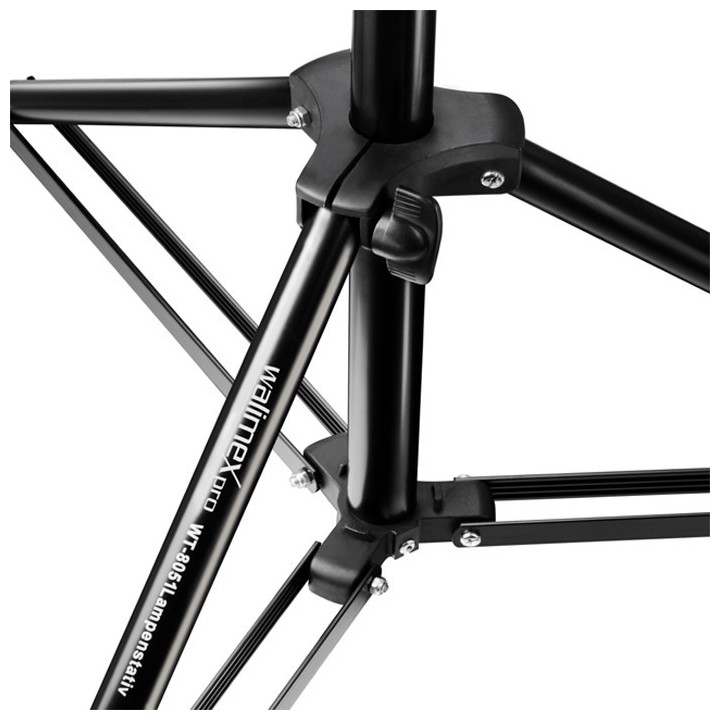 Walimex Pro Kit LED Sirius 160 Daylight Basic