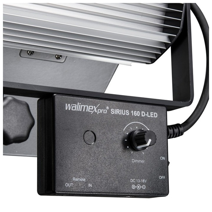 Walimex Pro LED Sirius 160 Daylight